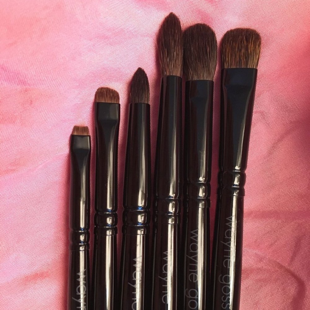COPY - Wayne Goss Eye Brush Bundle 18, 04, 06, 20…